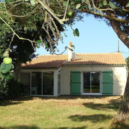 Maison 3 Pieces Avec Jardin, Proche Centre Et Plages, Saint-Denis-D'Oleron - Fr-1-246A-339 Eksteriør bilde
