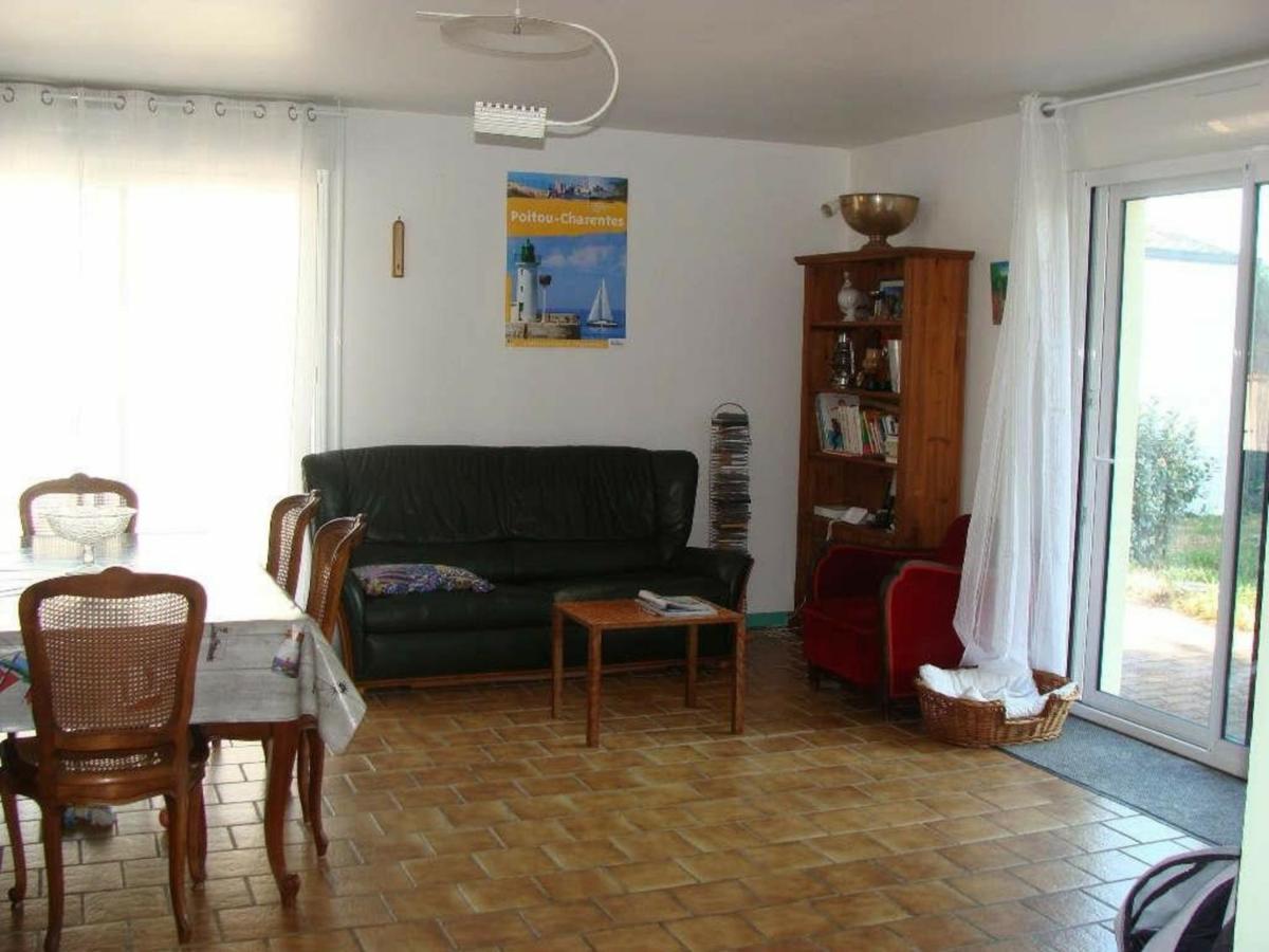 Maison 3 Pieces Avec Jardin, Proche Centre Et Plages, Saint-Denis-D'Oleron - Fr-1-246A-339 Eksteriør bilde