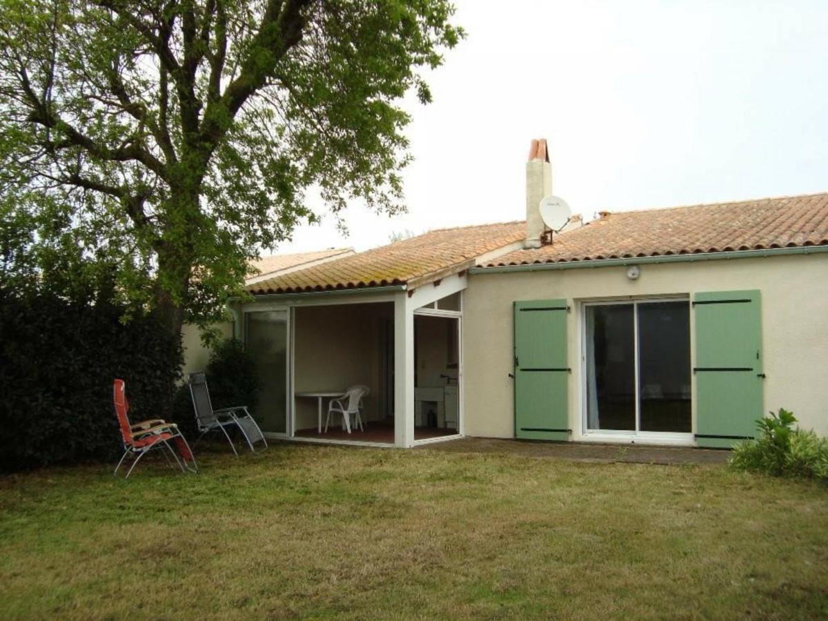 Maison 3 Pieces Avec Jardin, Proche Centre Et Plages, Saint-Denis-D'Oleron - Fr-1-246A-339 Eksteriør bilde