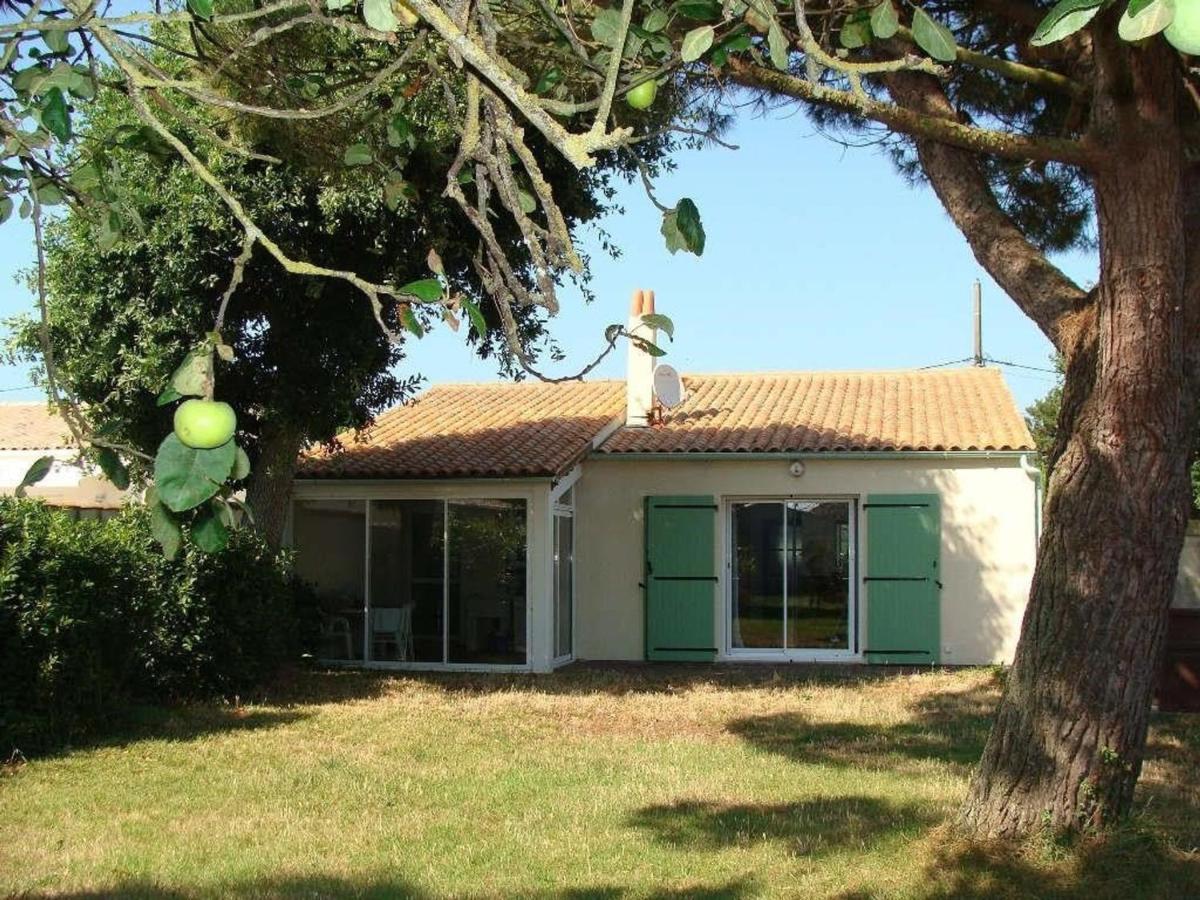 Maison 3 Pieces Avec Jardin, Proche Centre Et Plages, Saint-Denis-D'Oleron - Fr-1-246A-339 Eksteriør bilde